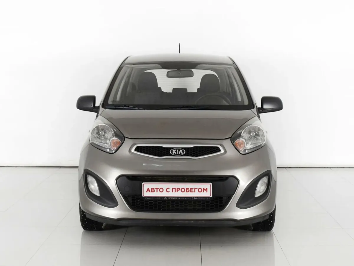 Kia Picanto II · Classic — фото 2