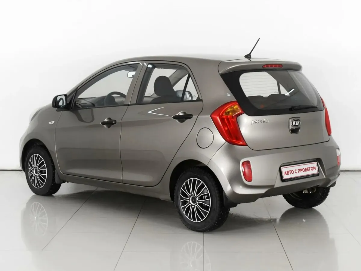 Kia Picanto II · Classic — фото 3