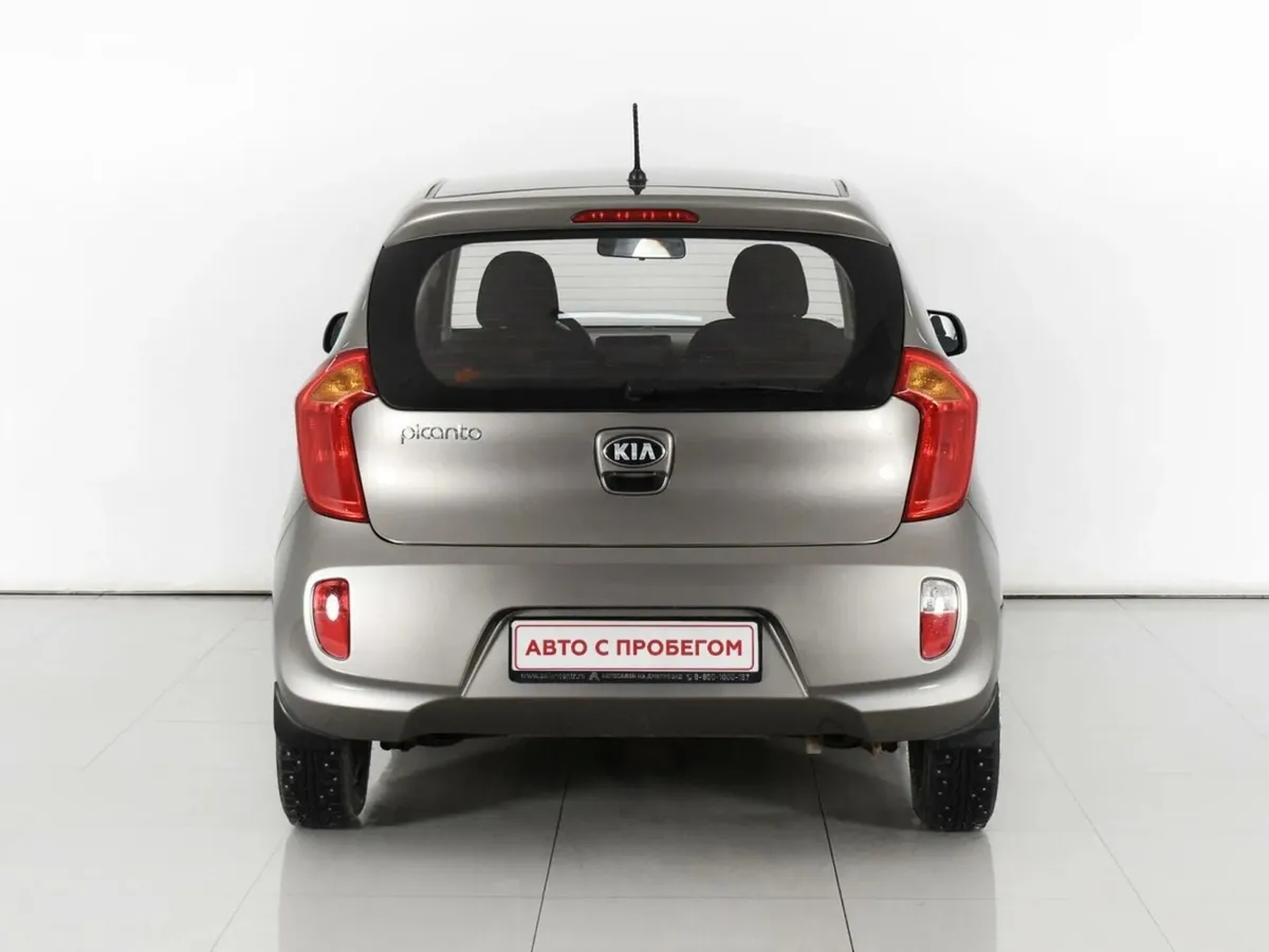 Kia Picanto II · Classic — фото 5