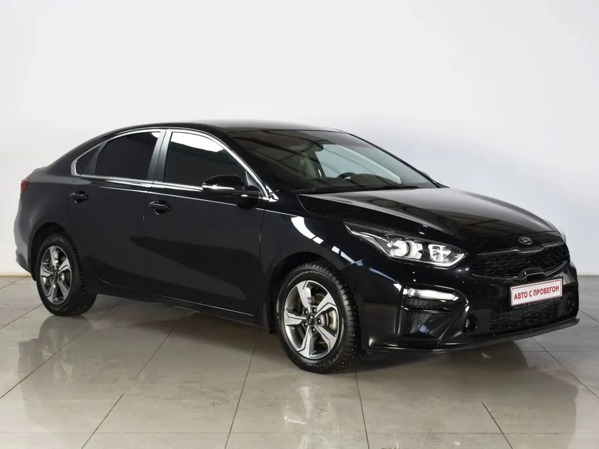 Kia Cerato IV · Comfort