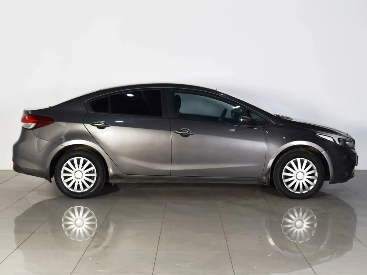Kia Cerato III Рестайлинг (Classic) — фото 4