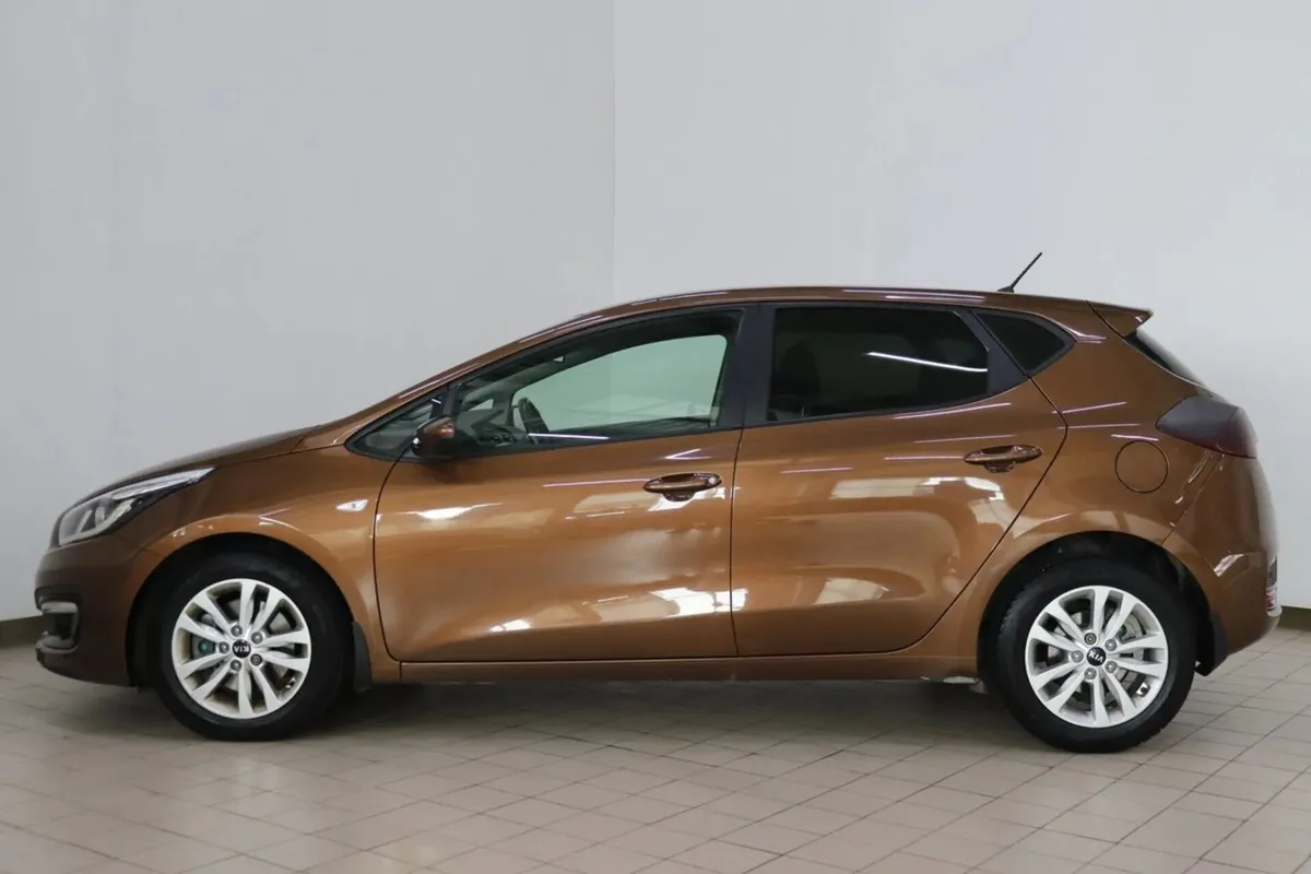 Kia Ceed II Рестайлинг · Comfort — фото 4