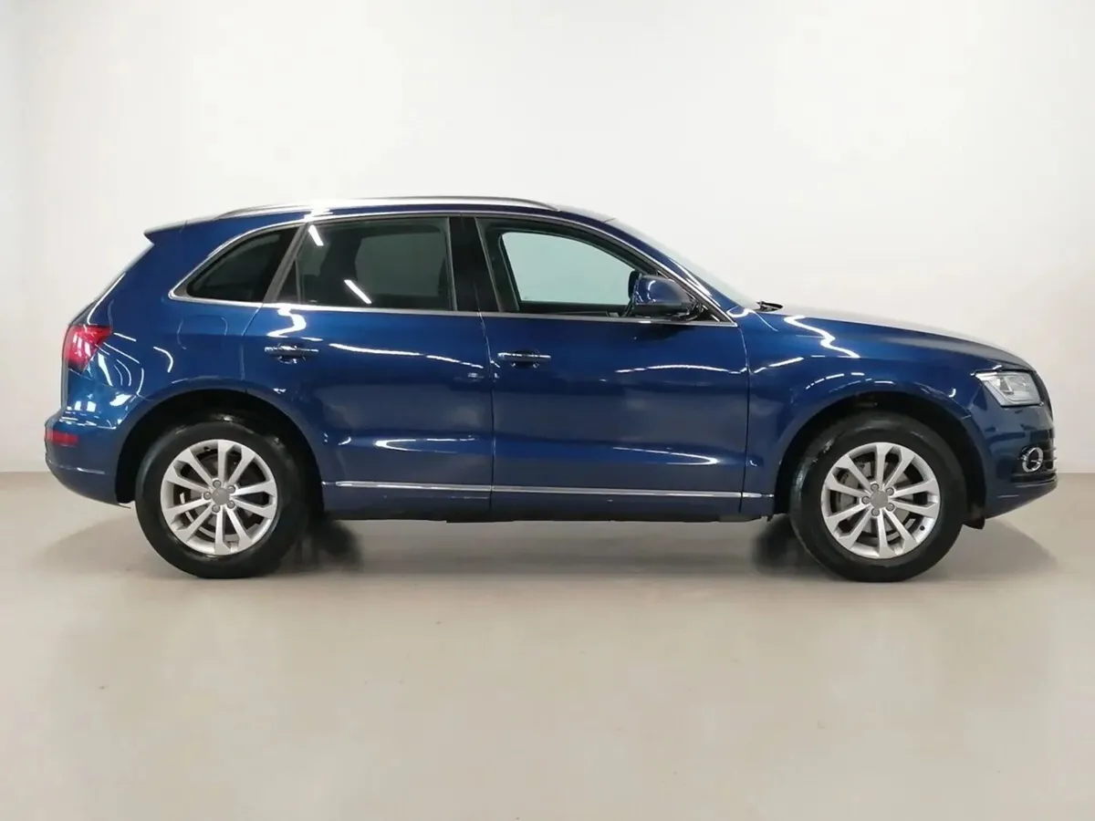 Audi Q5 I (8R) Рестайлинг — фото 3