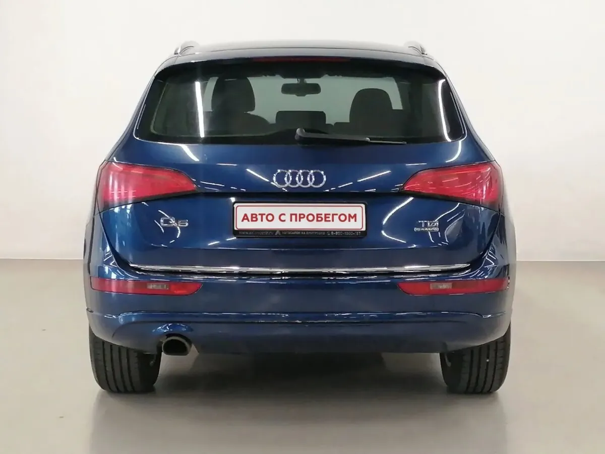 Audi Q5 I (8R) Рестайлинг — фото 5