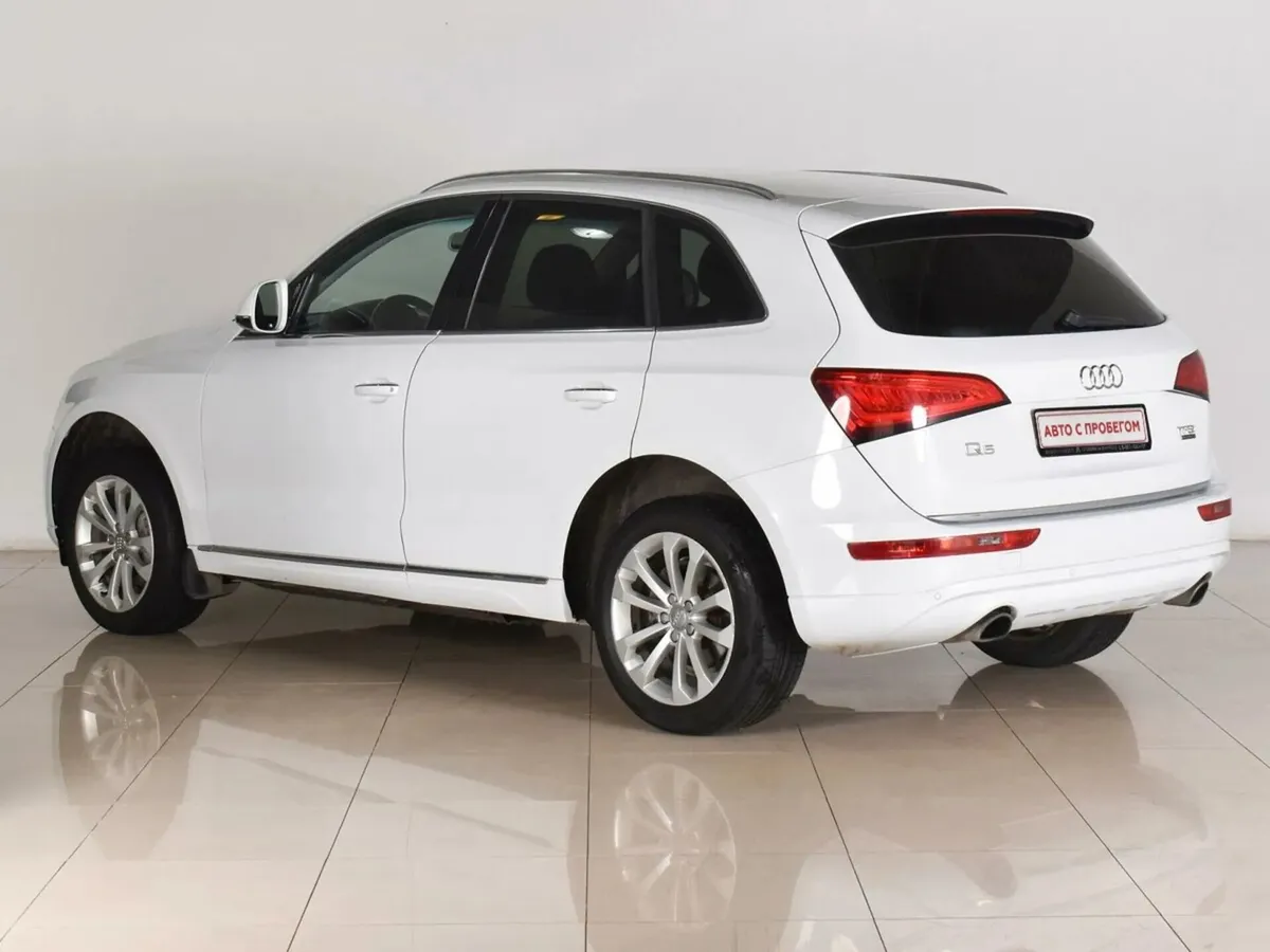 Audi Q5 I (8R) Рестайлинг — фото 3