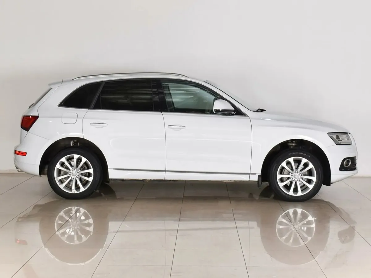 Audi Q5 I (8R) Рестайлинг — фото 4