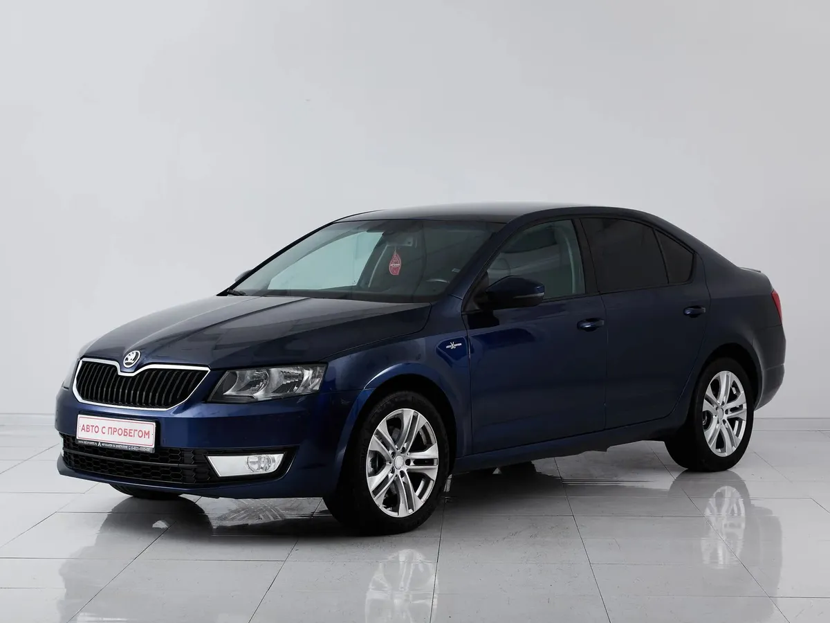 Skoda Octavia III (A7)