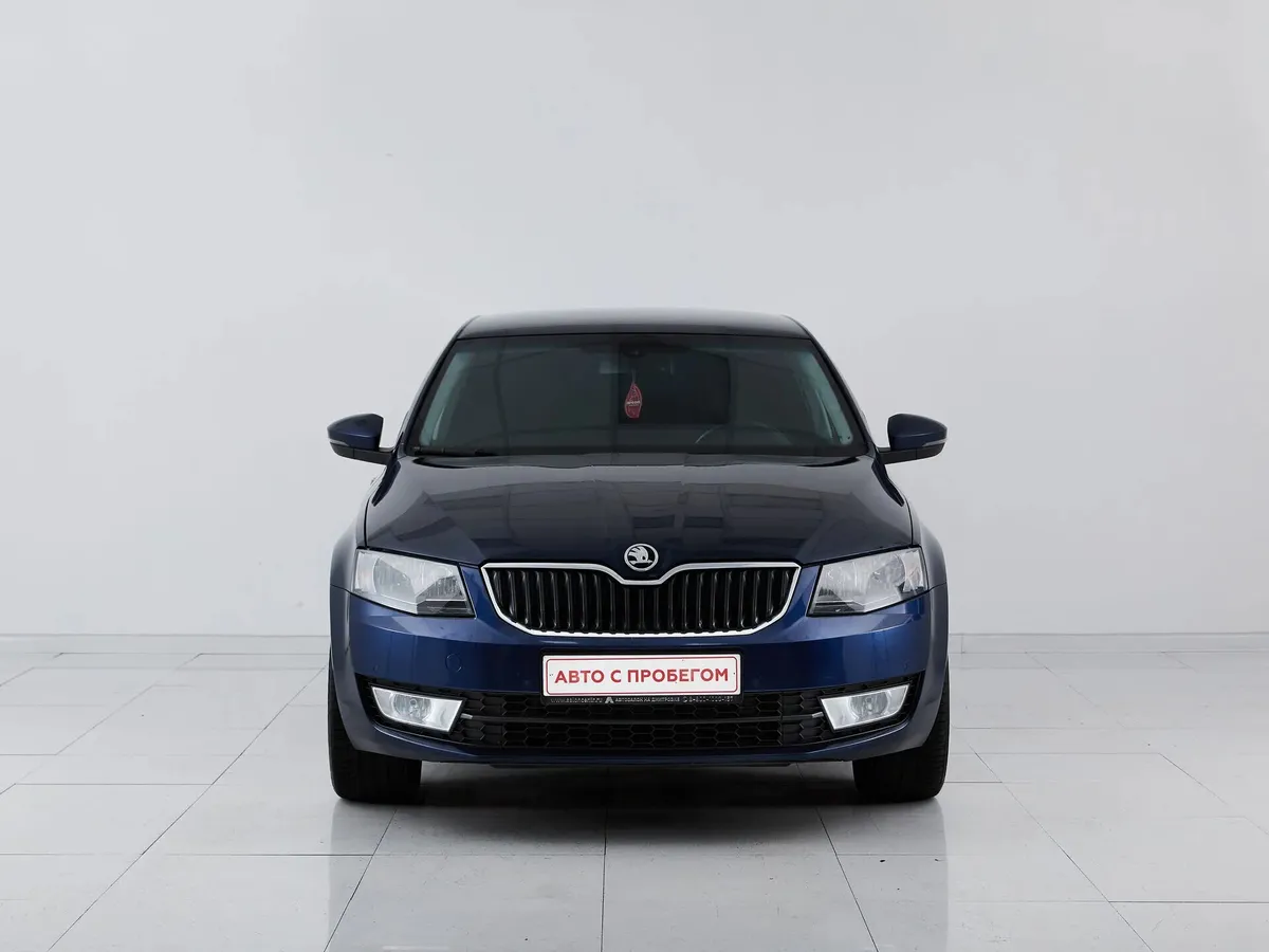 Skoda Octavia III (A7) — фото 2