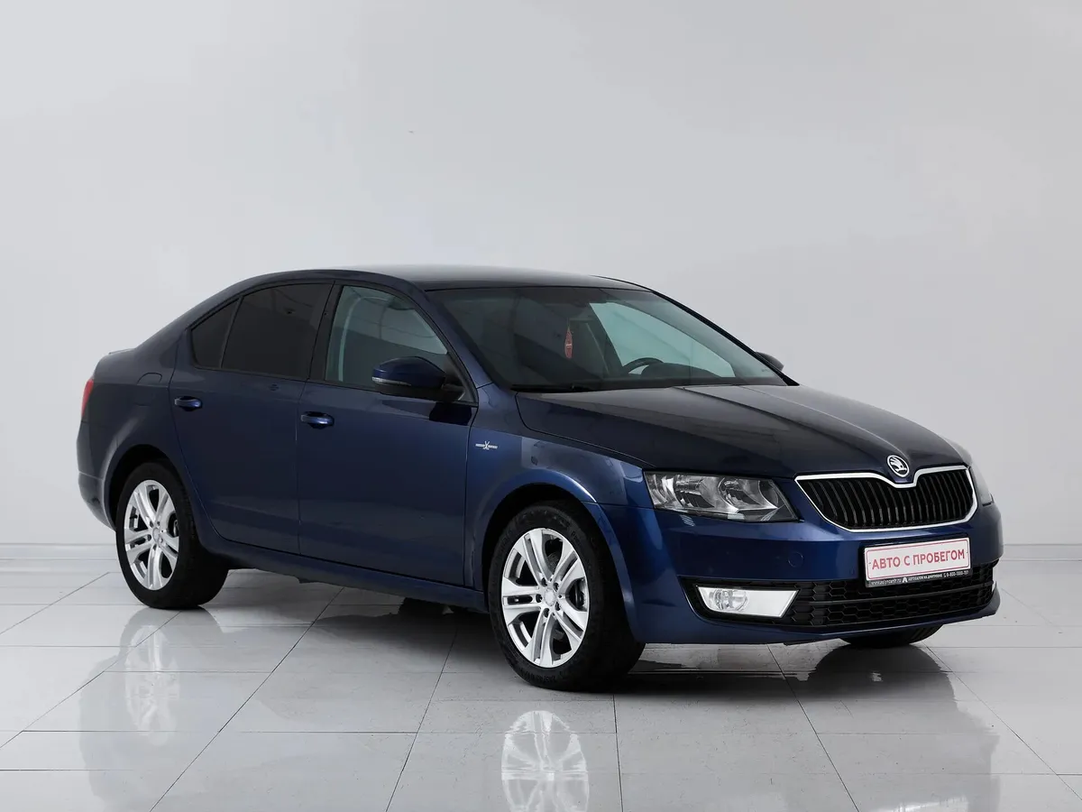 Skoda Octavia III (A7) — фото 3