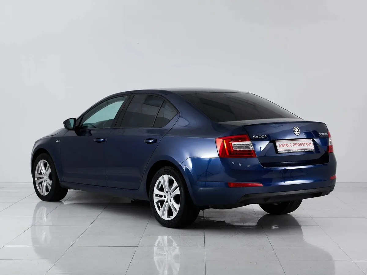 Skoda Octavia III (A7) — фото 4