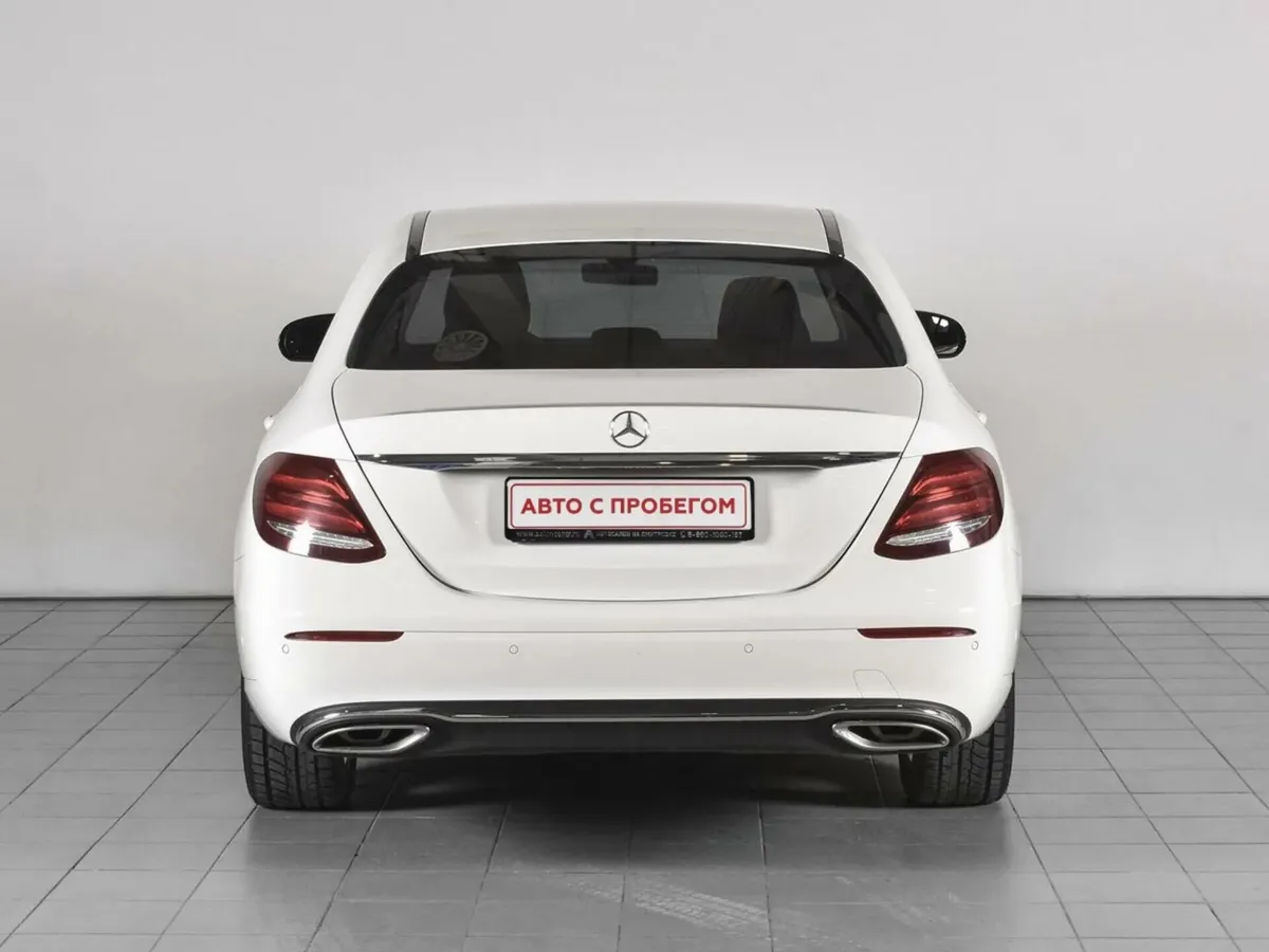 Mercedes-Benz E-Класс V (W213, S213, C238) · E 200 Business — фото 5