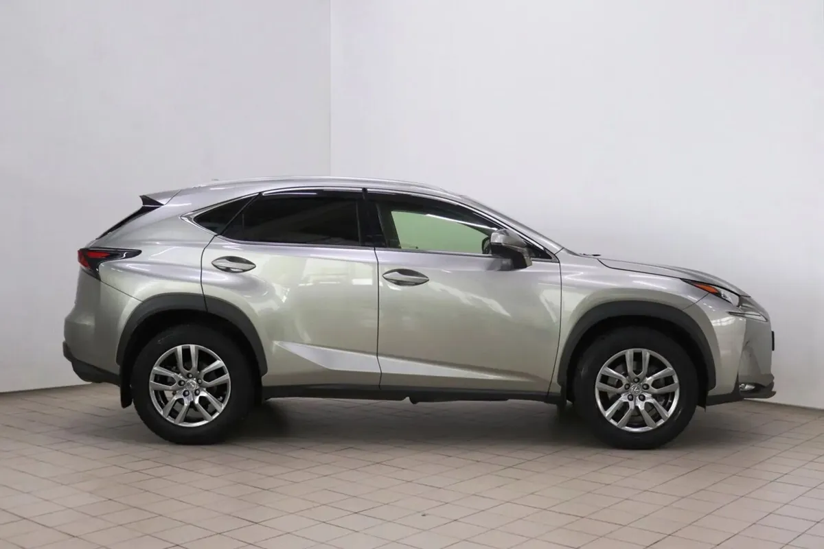 Lexus NX I · Luxury — фото 3