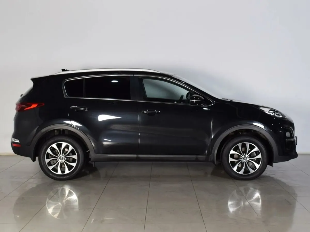 Kia Sportage IV Рестайлинг — фото 4