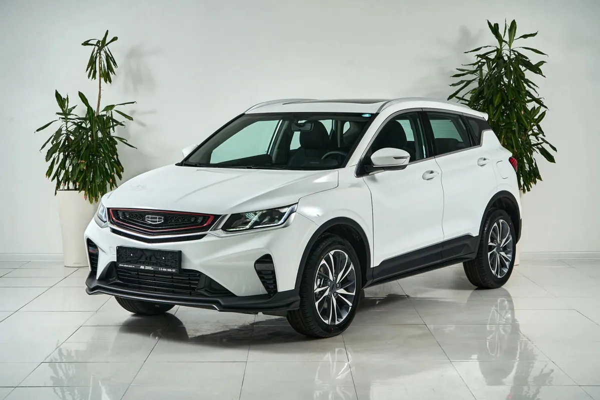 Geely Coolray I · Comfort