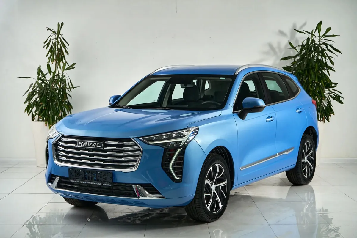 Haval Jolion I · Elite