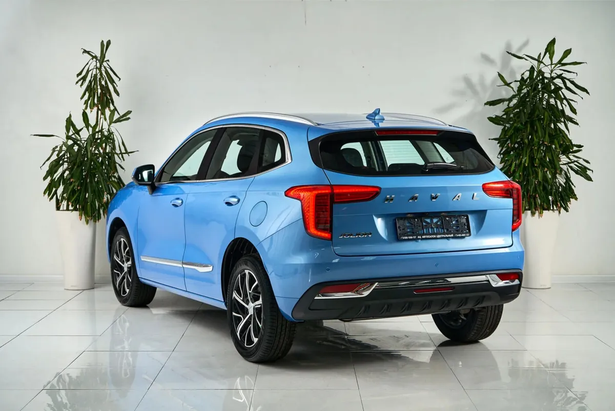 Haval Jolion I · Elite — фото 5