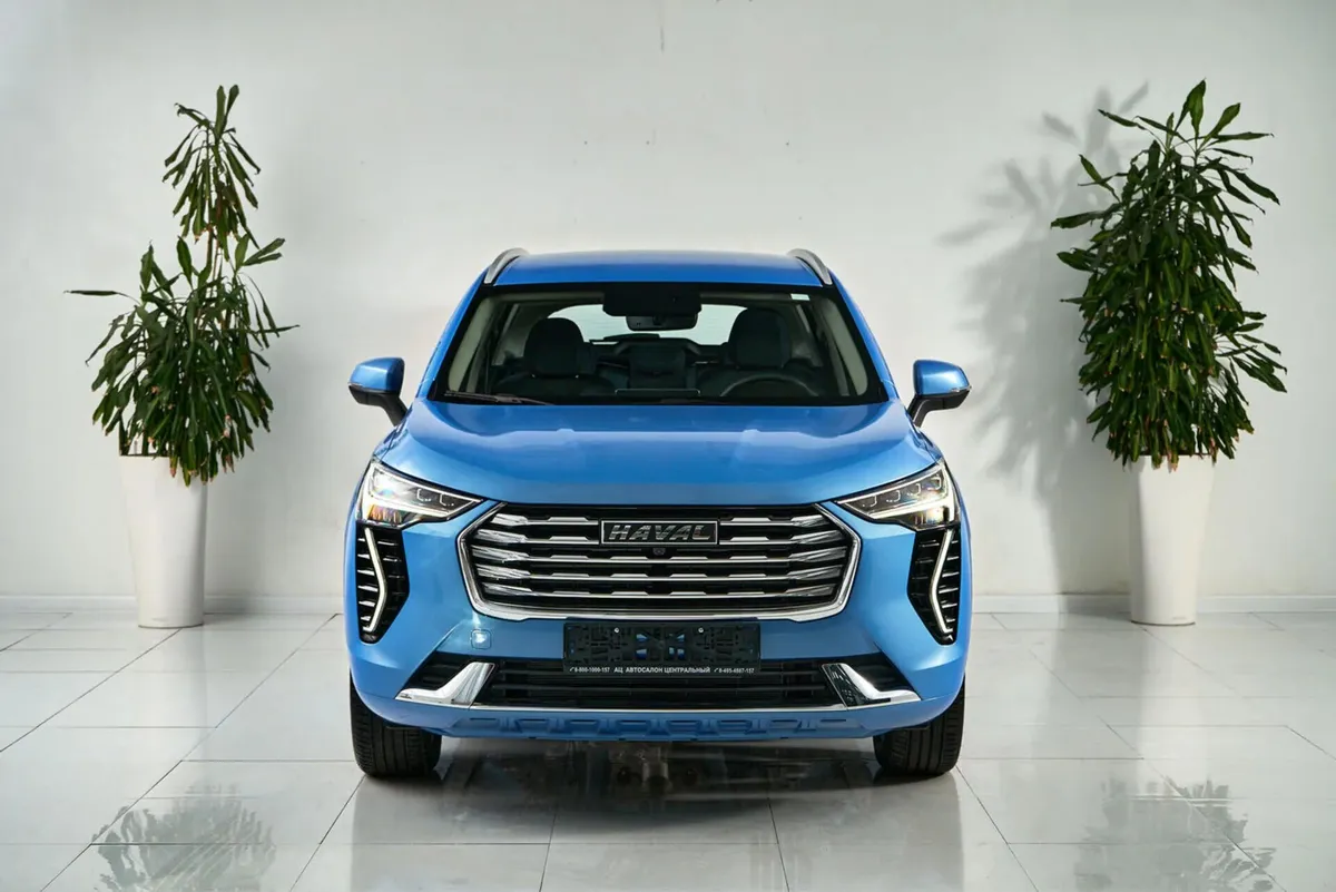Haval Jolion I · Elite — фото 2
