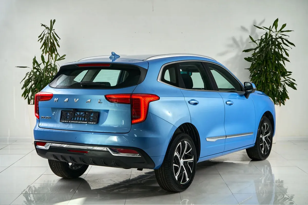Haval Jolion I · Elite — фото 4