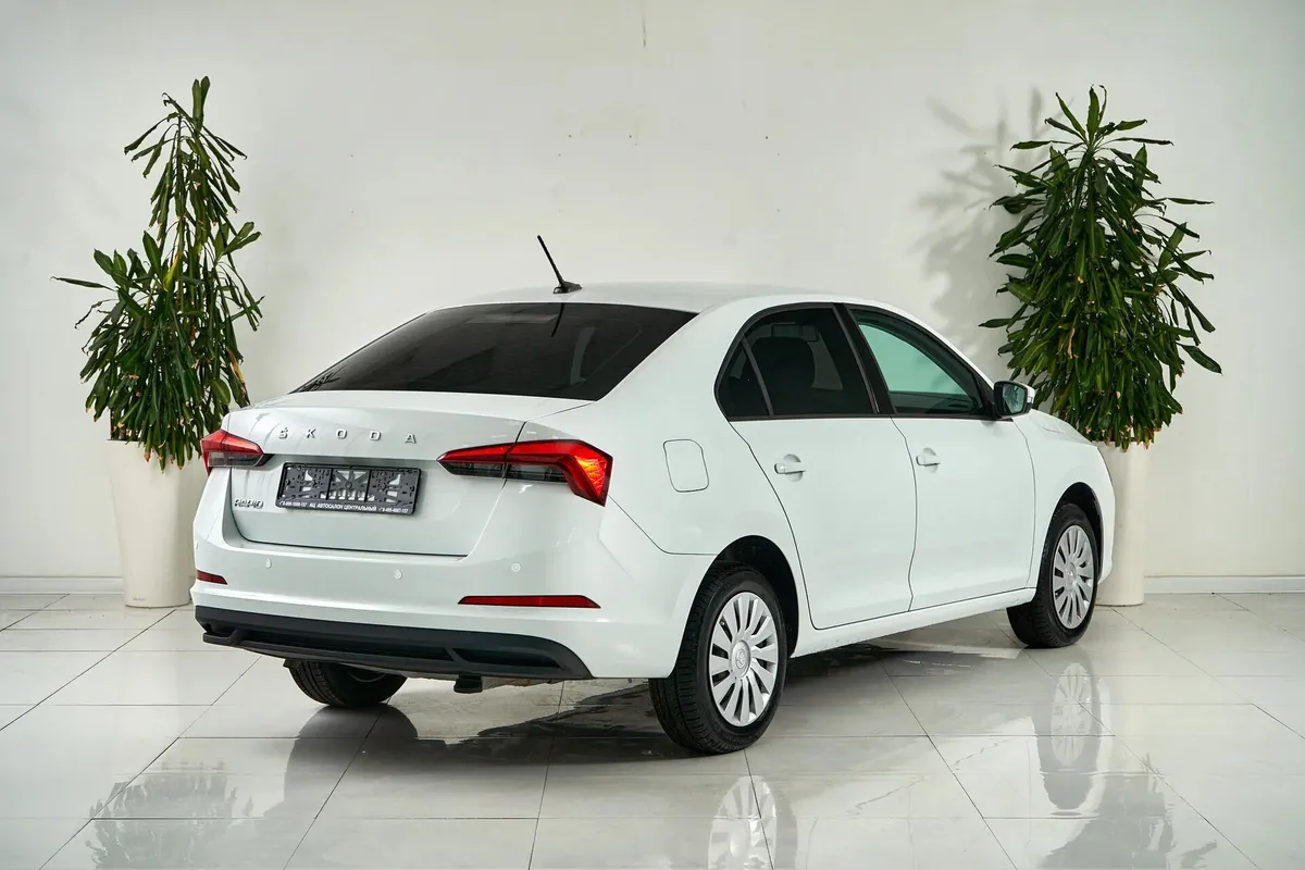 Skoda Rapid II · Ambition — фото 5