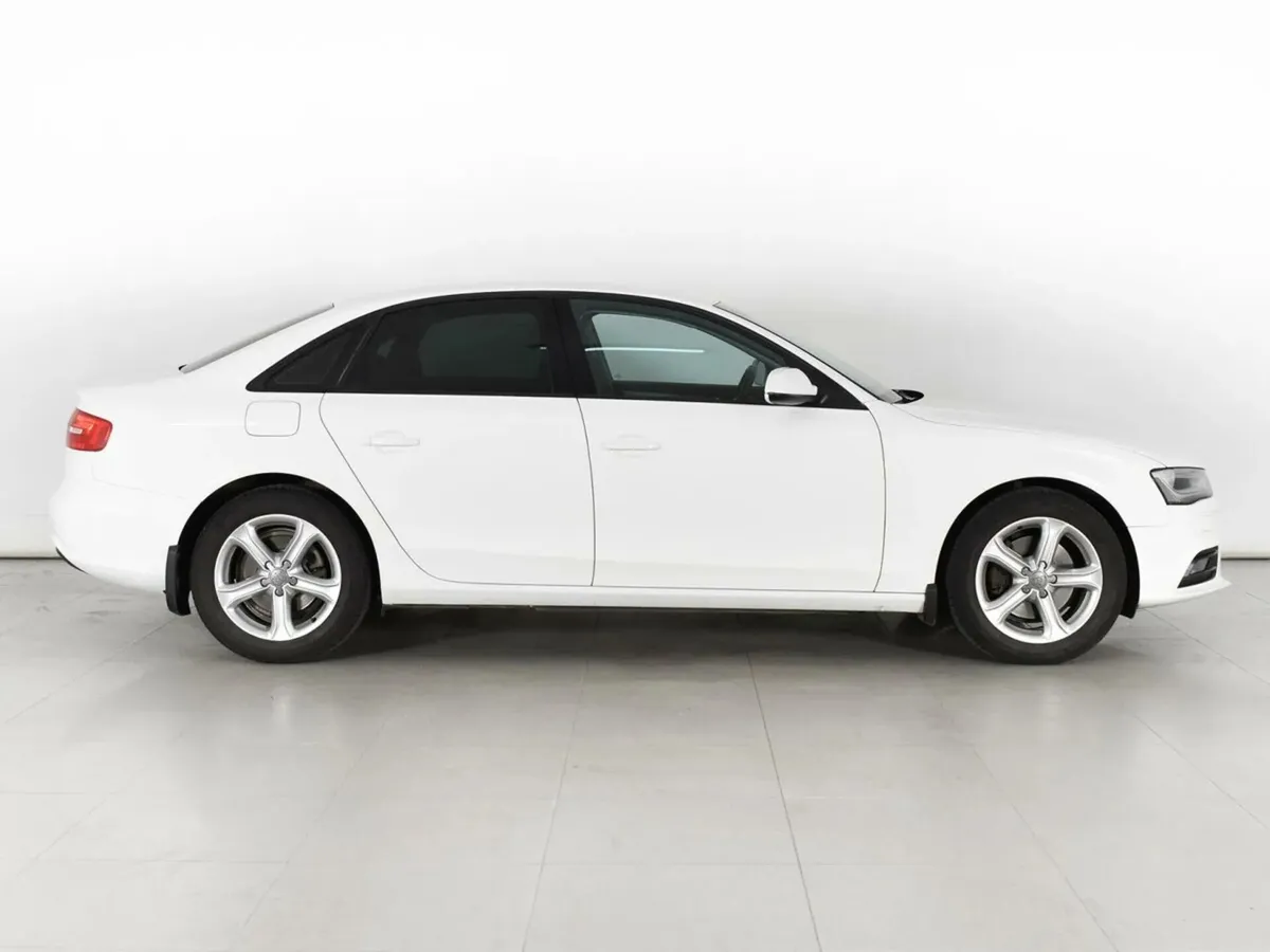 Audi A4 IV (B8) Рестайлинг — фото 4