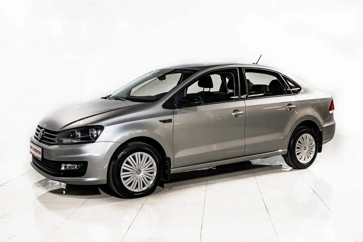 Volkswagen Polo V Рестайлинг · CONNECT