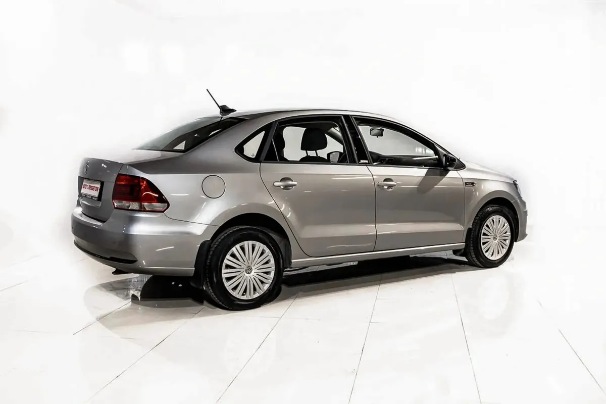 Volkswagen Polo V Рестайлинг · CONNECT — фото 2