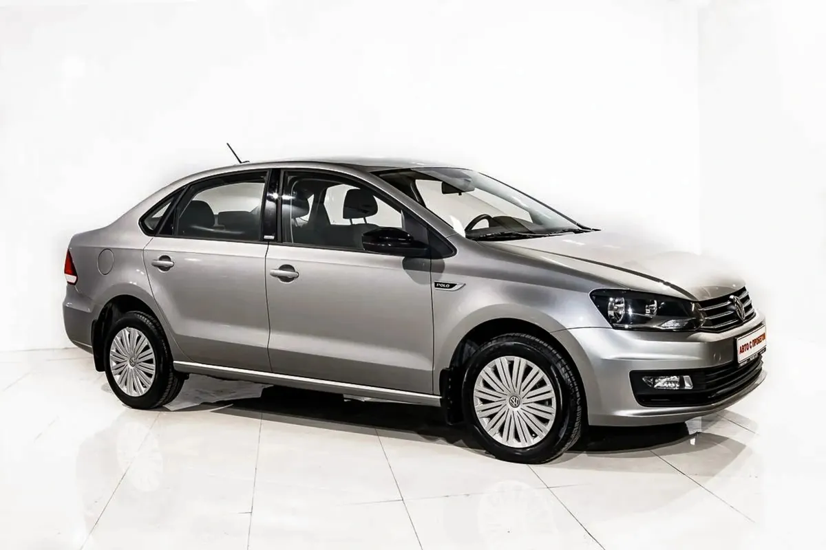 Volkswagen Polo V Рестайлинг · CONNECT — фото 3
