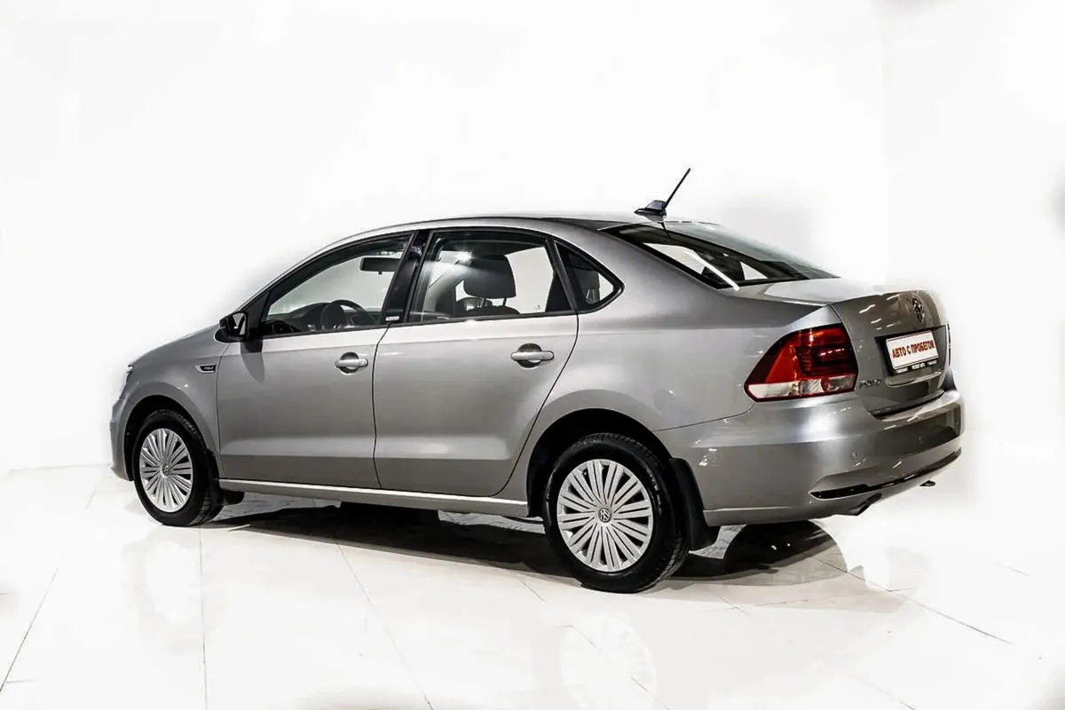 Volkswagen Polo V Рестайлинг · CONNECT — фото 4