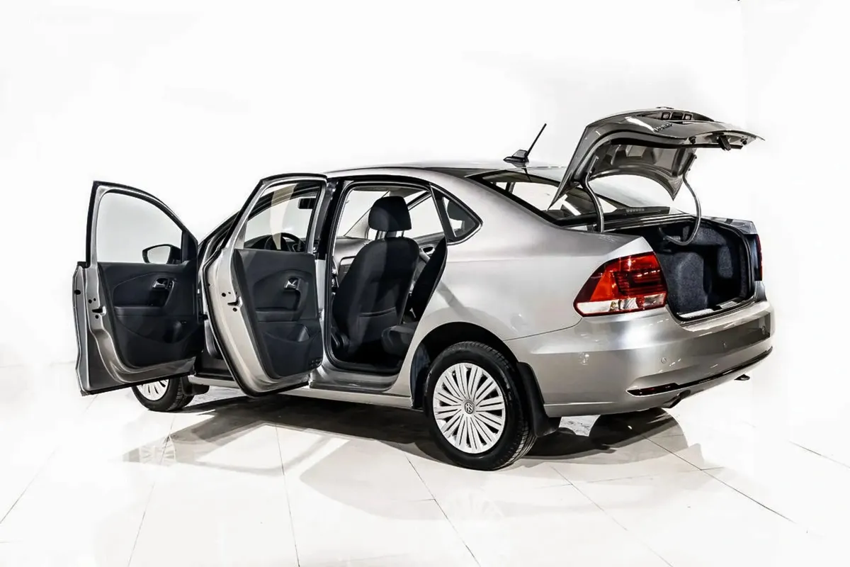 Volkswagen Polo V Рестайлинг · CONNECT — фото 5