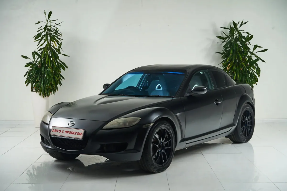 Mazda Axela III Рестайлинг