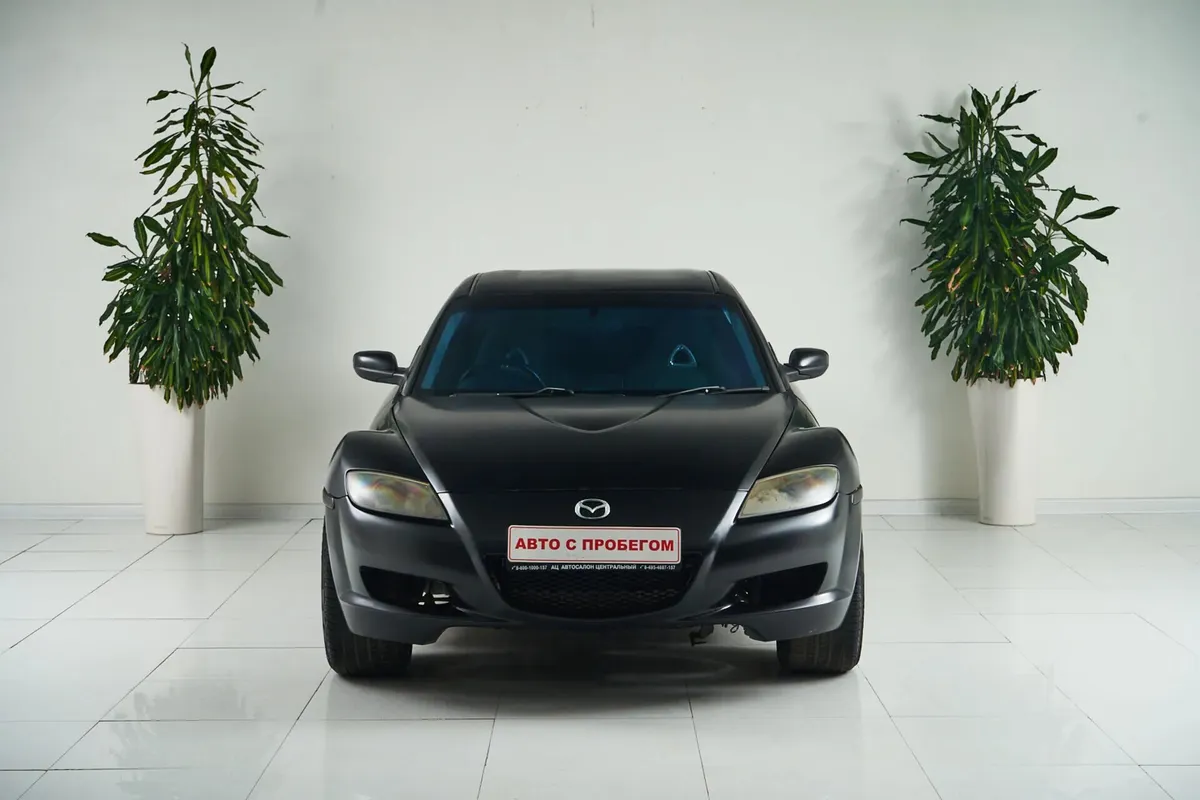 Mazda Axela III Рестайлинг — фото 2