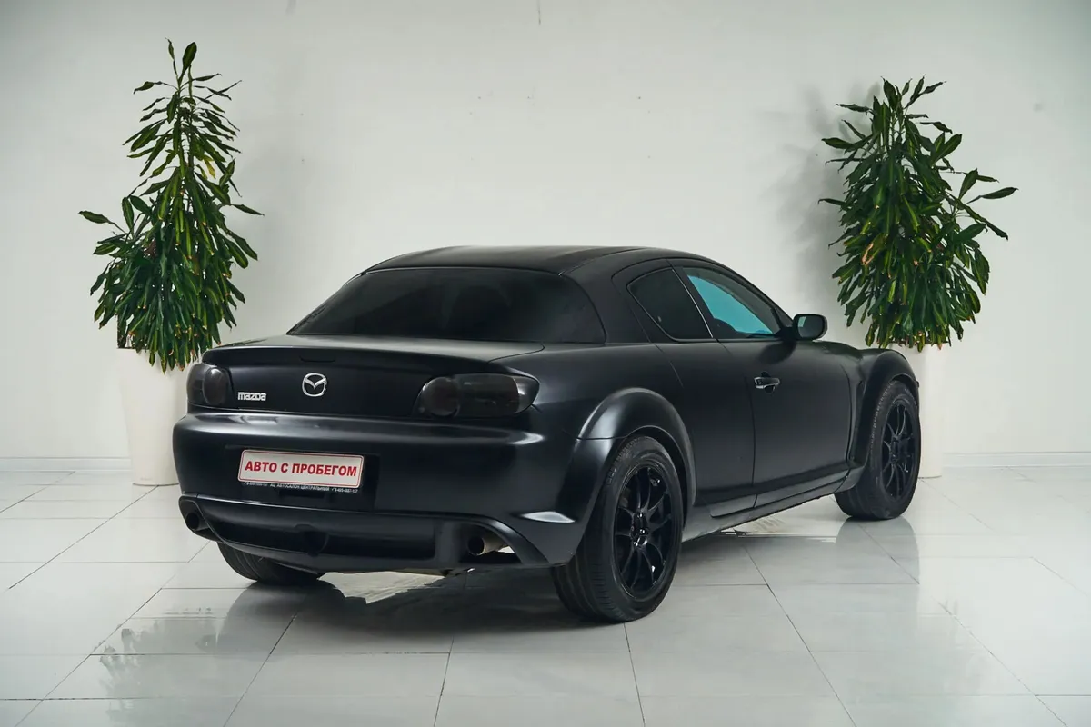 Mazda Axela III Рестайлинг — фото 5