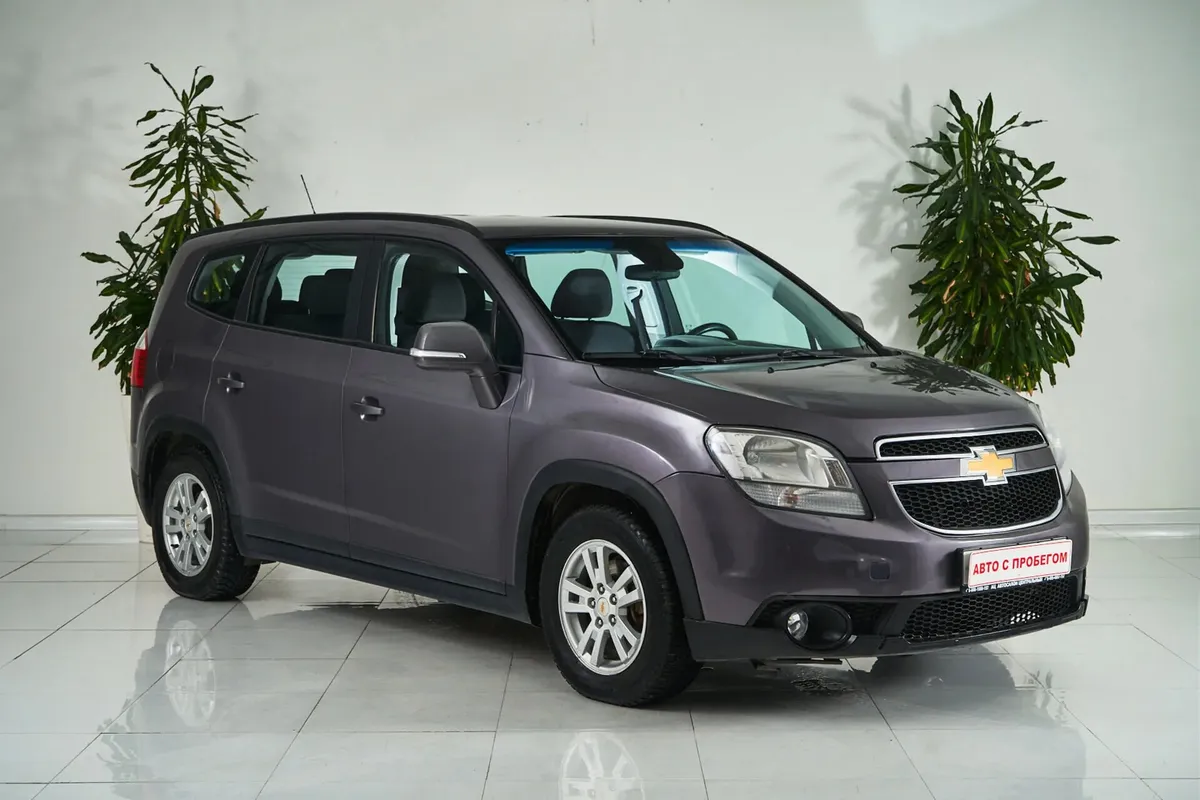 Chevrolet Orlando I · LT — фото 3