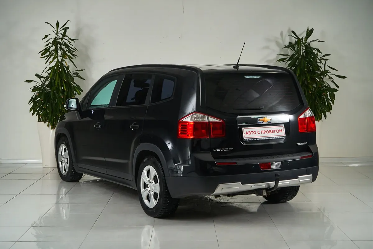 Chevrolet Orlando I · LT — фото 4