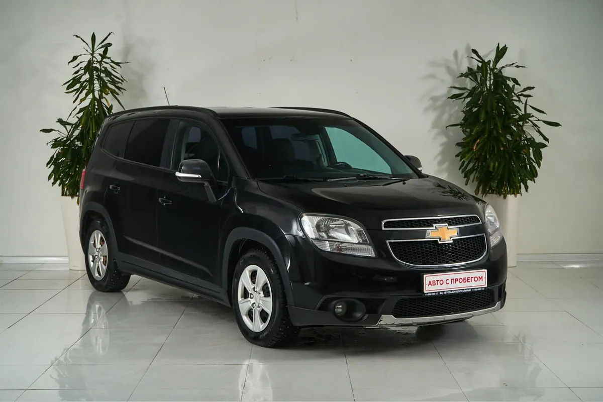 Chevrolet Orlando I · LT — фото 3