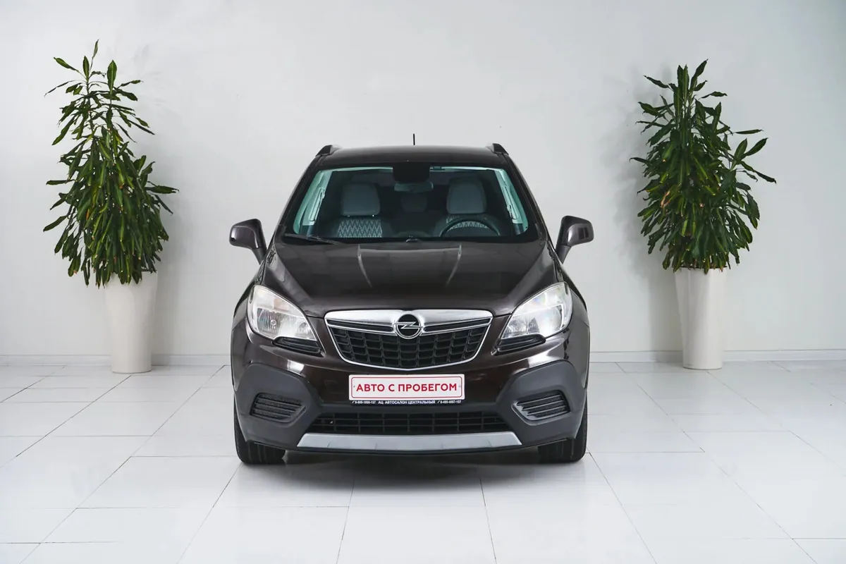 Opel Mokka I · Enjoy — фото 2