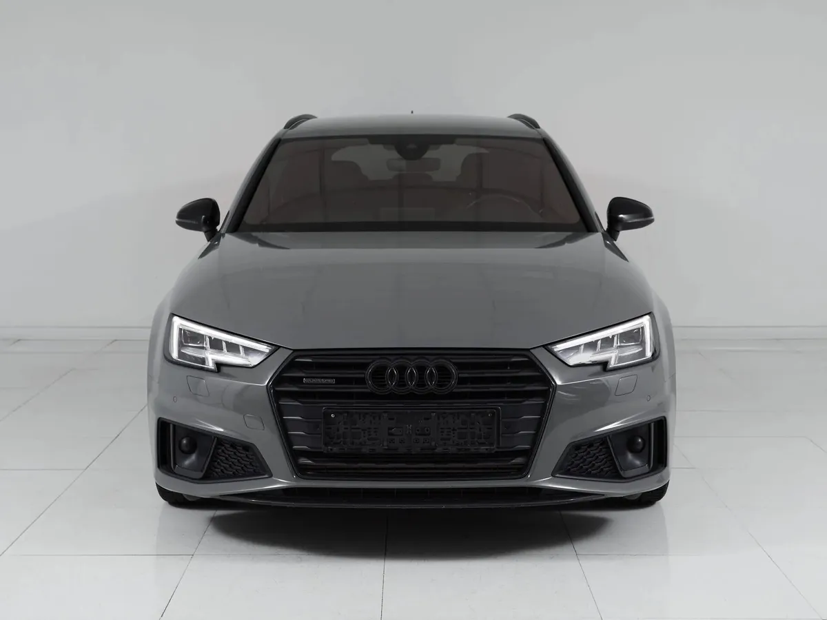 Audi A4 V (B9) Рестайлинг · 35 TFSI S tronic — фото 2