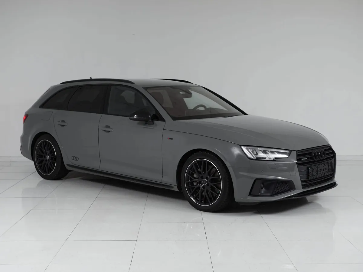 Audi A4 V (B9) Рестайлинг · 35 TFSI S tronic — фото 3
