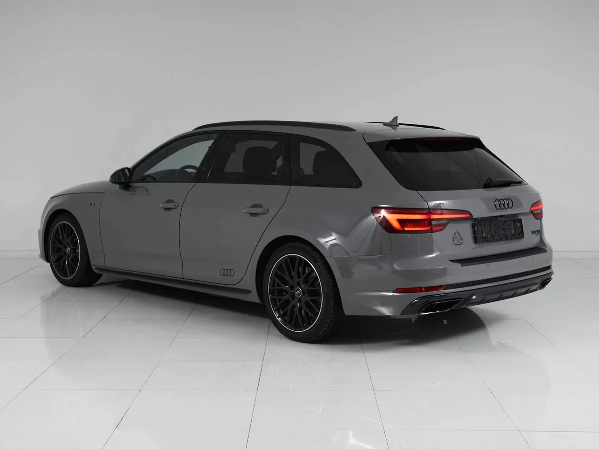 Audi A4 V (B9) Рестайлинг · 35 TFSI S tronic — фото 4