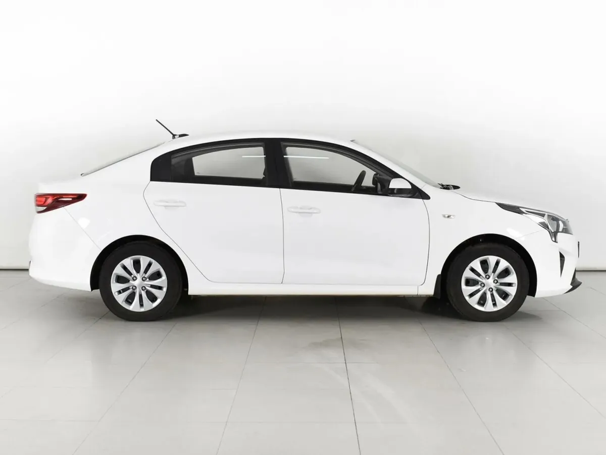Kia Rio IV Рестайлинг — фото 4