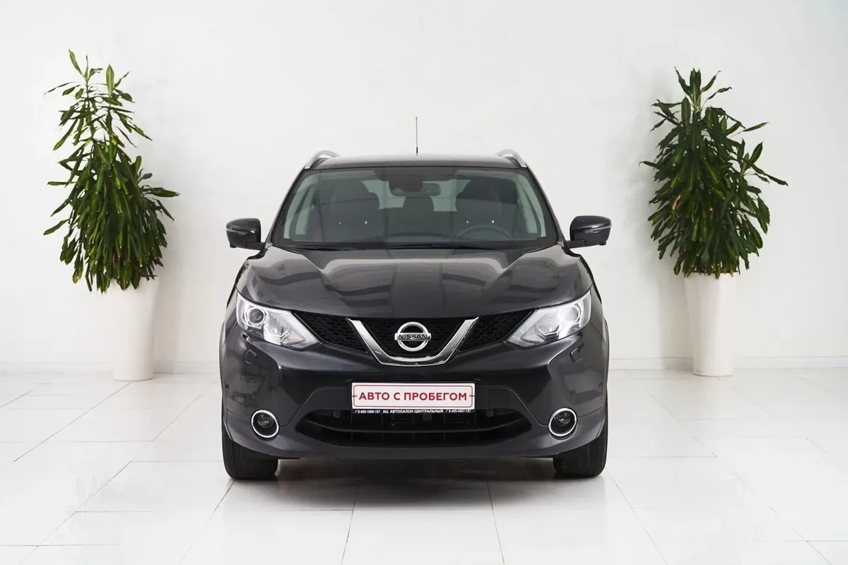 Nissan Qashqai II · SE+ — фото 2