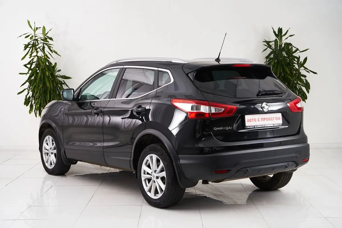 Nissan Qashqai II · SE+ — фото 5
