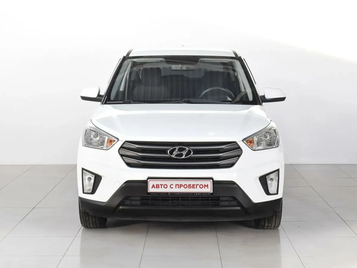 Hyundai Creta I · Active + Winter 2019 — фото 2
