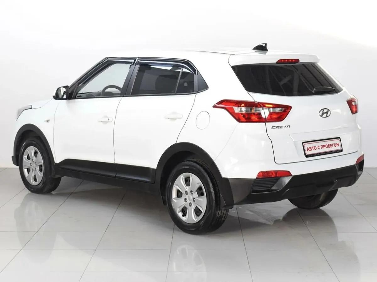 Hyundai Creta I · Active + Winter 2019 — фото 4