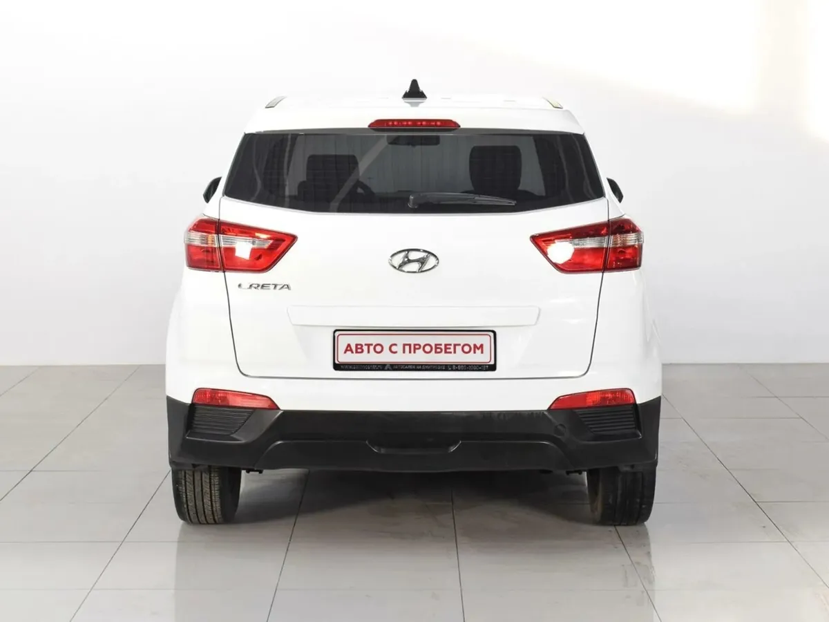 Hyundai Creta I · Active + Winter 2019 — фото 5