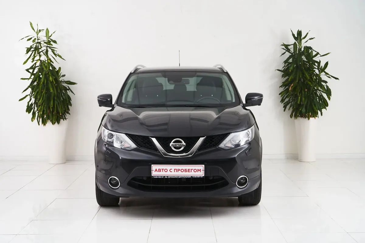 Nissan Qashqai II · SE+ — фото 2