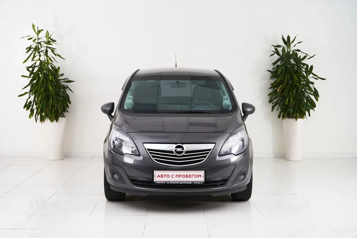 Opel Meriva B · Cosmo — фото 2
