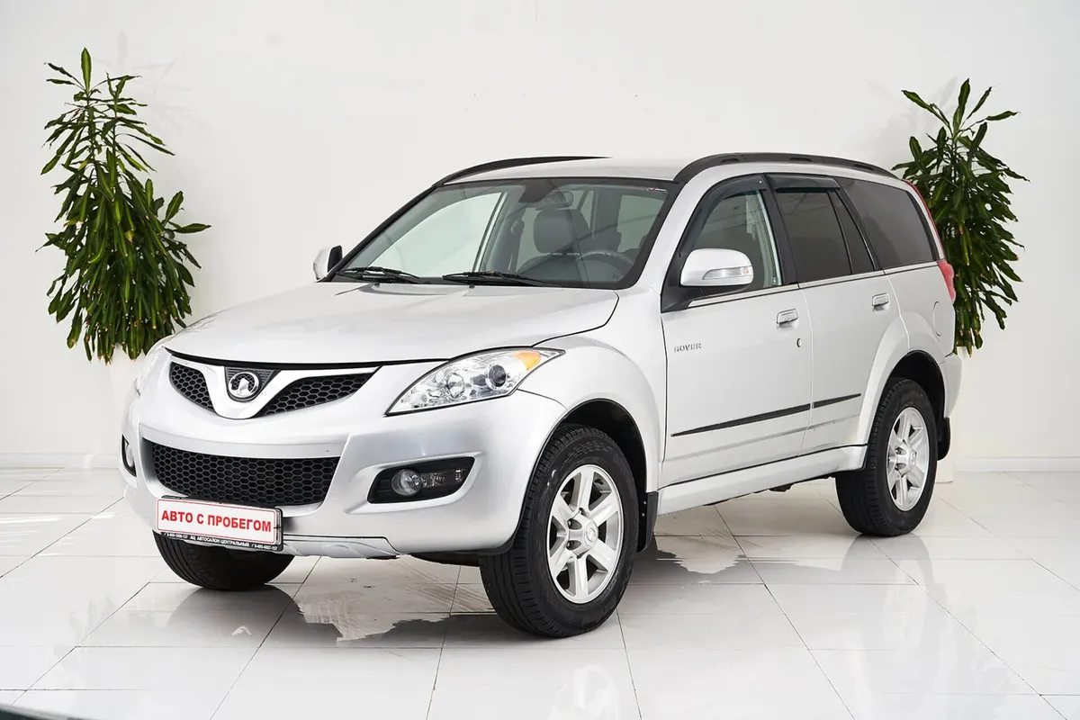 Great Wall Hover H5 I