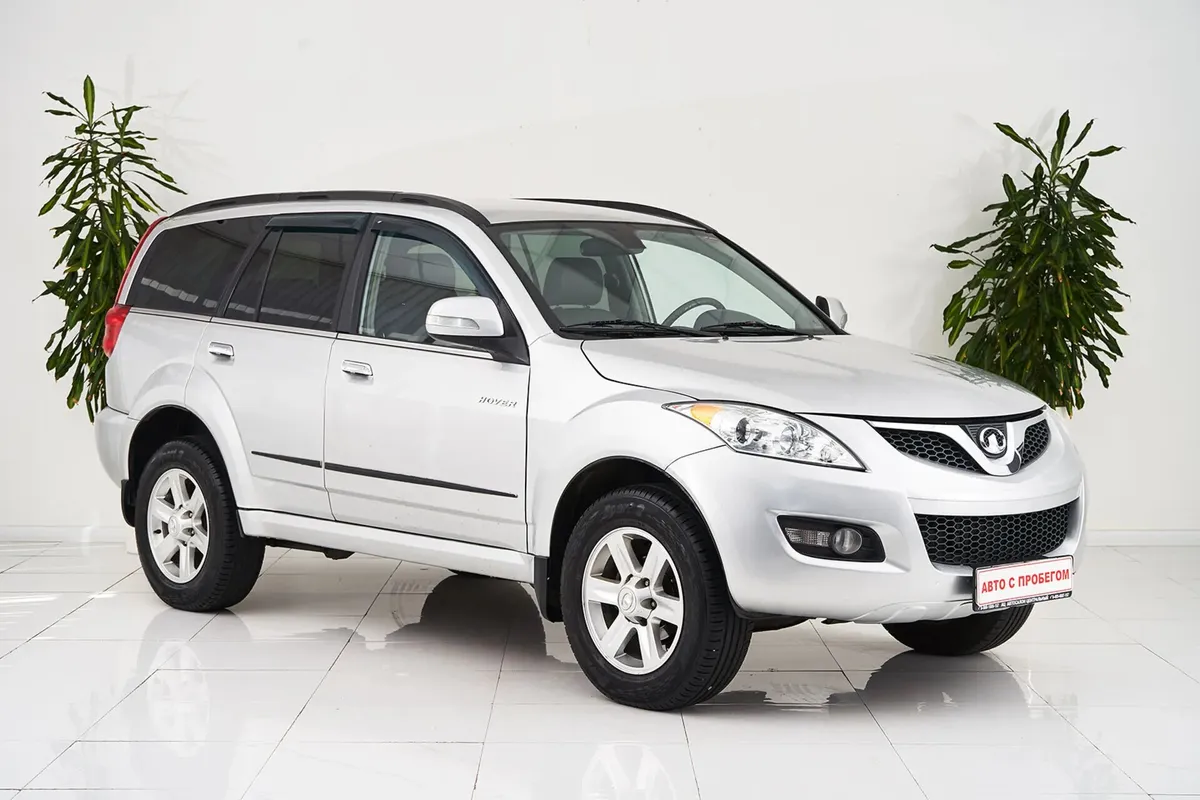 Great Wall Hover H5 I — фото 3