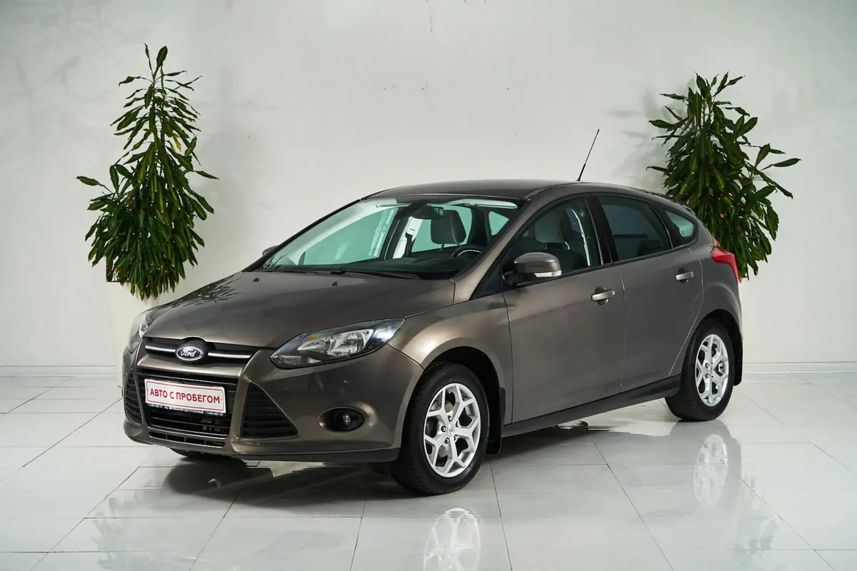 Ford Focus III